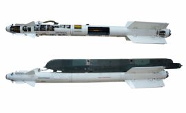 Авиационная управляемая ракета Р-73